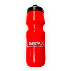 Bidon Rowerowy 750 Ml Czerwony