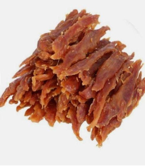 Only Healthy Food Paski z kaczki miękkie 100g