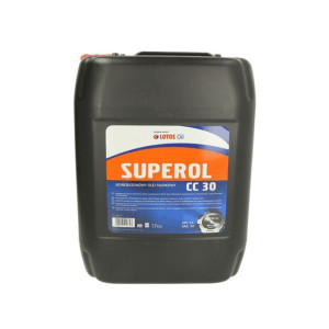 Olej Superol Cc-30 20l 17kg