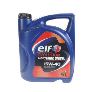 Olej Elf Turbo Diesel 5L