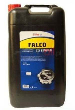 Olej Superol Falco Cd Sae 15w-4026kg 30l