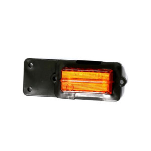 Lampa obrysowa PO-2 POMARAŃCZOWA 10