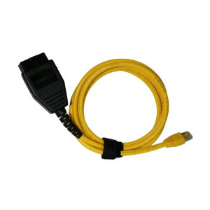Interfejs Tester Diagnostyczny Bmw E-sys Enet Seria F G Kabel Obd2 Ista