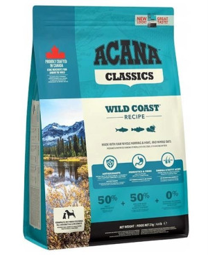 Acana Wild Coast 2 kg - sucha karma dla psów 2kg