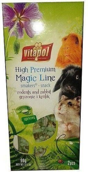 Vitapol Kolby Magic Line dla Gryzoni I Królika Ogórkowe 1173
