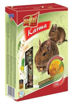 Vitapol Pokarm dla Koszatniczki 1kg 1702