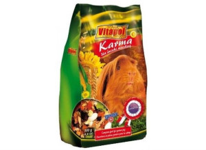 Vitapol Pokarm dla Świnki Morskiej Worek 400 g 0131