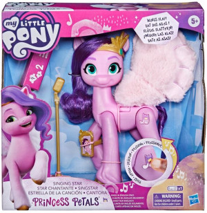 My Little Pony Śpiewająca Gwiazda Pipp F1796