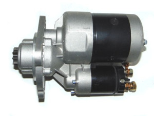 Rozrusznik Zetor 12v2.7kw 9 Zęb
