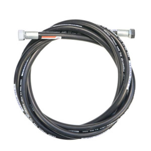 Przewód hydrauliczny M22X1.5 AA12X4500   2SN HYDRAL