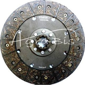 Tarcza Sprzęgła Case Fi-225 10z
