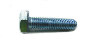 Śruba M10*40 ocynk