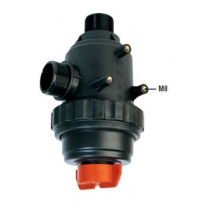 Filtr ssawny włoski 2" MESH50 220l/min