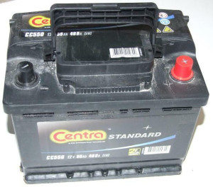 Akumulator 12V 55AH Centa