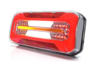 Lampa zespolona tylna W185DD LED 12V/24V