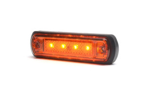 Lampa pozycyjna boczna W189 LED 12V/24V