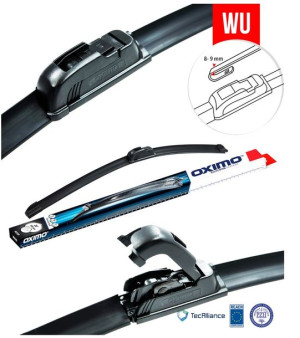 Pióro Wycieraczki Bezszkieletowe 700mm