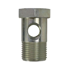Śruba przelewowa metryczna M27*2 25,5 L44
