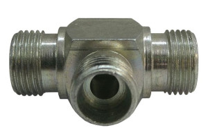 Złączka trójnikowa ZN-147 M18/  M16/M18 12L/10L/12L