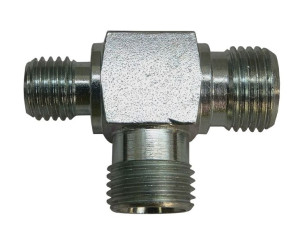 Złączka trójnikowa ZN-147 M12/  M16/M16