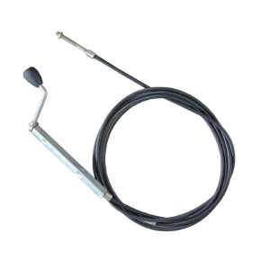 Linka Regulacji Z Korbą Heder 4,2m Długość Linki 3965mm