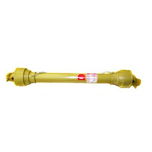 Wał przegubowy L=1500mm 482Nm 6 wpustów, krzyżak, 27x81,7