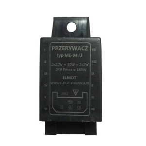 Przerywacz kierunkowskazów Autosan Jelcz