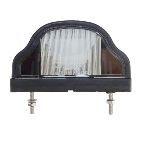 Lampa Oświetlenia Tablicy Rejestracyjnej W71