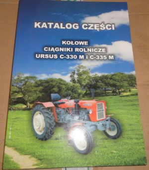 Katalog Części C-330m