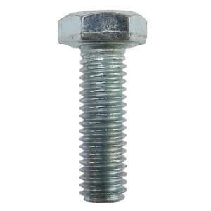 Śruba M8*25 Kl. 5.8 Ocynk