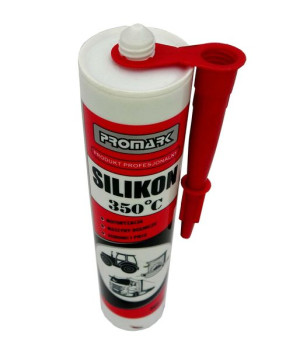 Silikon wysokotemperaturowy 300ml Promark