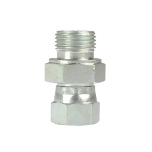 Złączka nakrętna AB  M18x1,5 /   G1/2" 12L/60