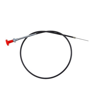 Linka cięgno gaszenie silnika L-915mm    1699561M91 MF4 4512 ANDORIA - MOT