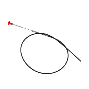 Linka cięgno gaszenie silnika L-1250mm   C-360 3P ANDORIA - MOT