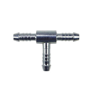Złącze węża złączka trójnik DN4          8028.040404