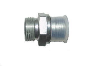 Złączka hydrauliczna BB 1/2 M22X1,5