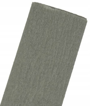 Bibuła marszczona Aliga 50x200 cm SZARA KR-702