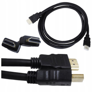 Kabel Hdmi 1,5m V1,4a 3d 4k Full Hd Przewód Pro