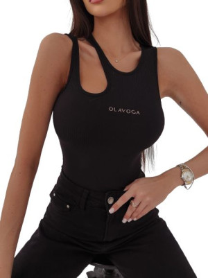 Body OLAVOGA TAJLA czarne - S
