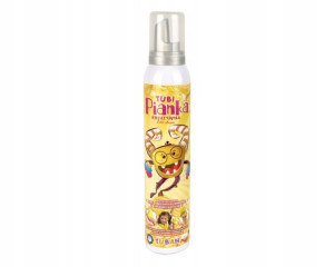 TUBAN Tubi Pianka do kąpieli Żółta Krysia 200 ml