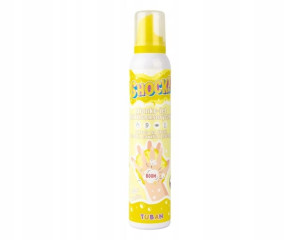 Tuban SHOCK sensoryczny Pianko Żel 200 ml WANILIA
