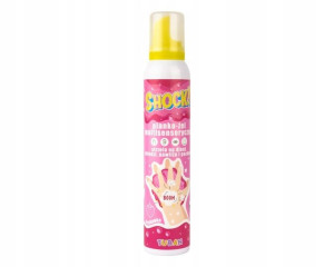 Tuban SHOCK sensoryczny Pianko Żel 200ml TRUSKAWKA