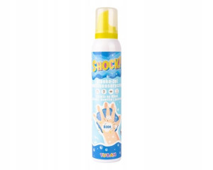 Tuban SHOCK sensoryczny Pianko Żel 200ml ICE