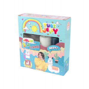 TUBAN Tubi Jelly 3 kolory - Lama