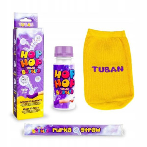 Tuban Zestaw Hop Hop do podbijania bańki mydlane