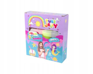 TUBAN Tubi Jelly 3 kolory - Syrenka