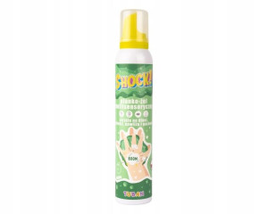 Tuban SHOCK sensoryczny Pianko Żel 200ml JABŁKO