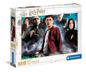 Puzzle Harry Potter 1000 El. Clementoni
