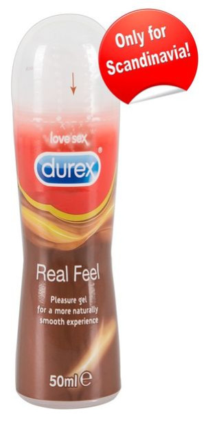 Durex Real Feel 50 ml