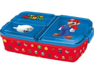 Śniadaniówka SUPER MARIO lunch box